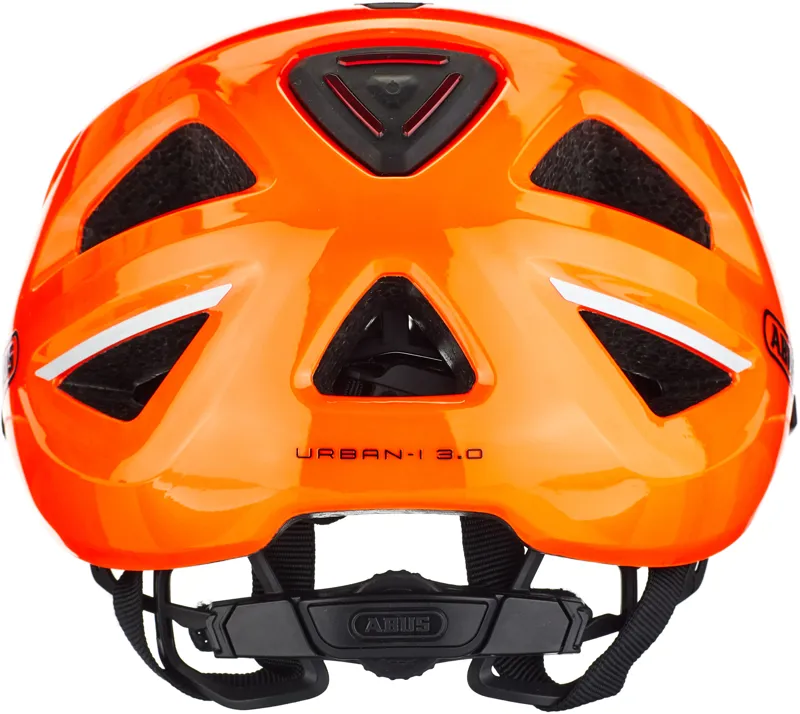 Abus Urban-I 3.0 Helmet in Orange-3